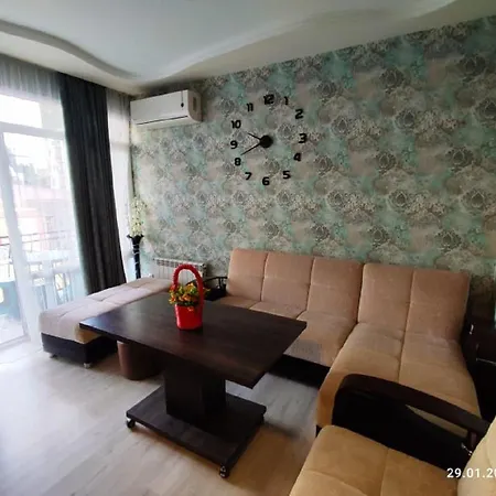 Квартира У Приморского Парка Batumi Zewnętrze zdjęcie