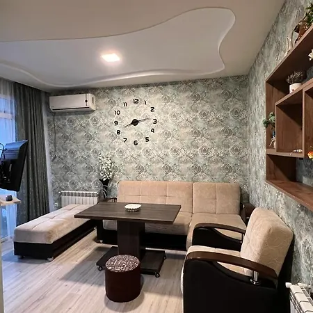 Квартира У Приморского Парка Batumi Exterior photo