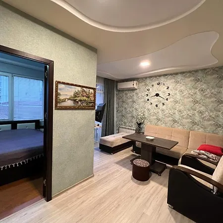 Квартира У Приморского Парка Batumi Exterior photo