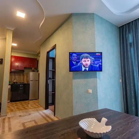 Квартира У Приморского Парка Batumi Zewnętrze zdjęcie