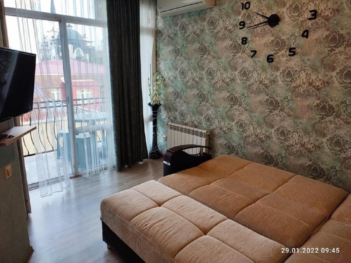 Apartament у приморского парка