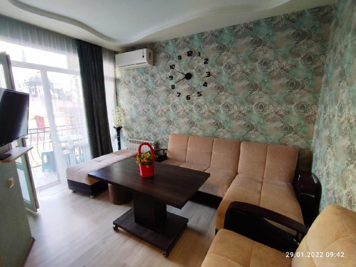 Apartament у приморского парка
