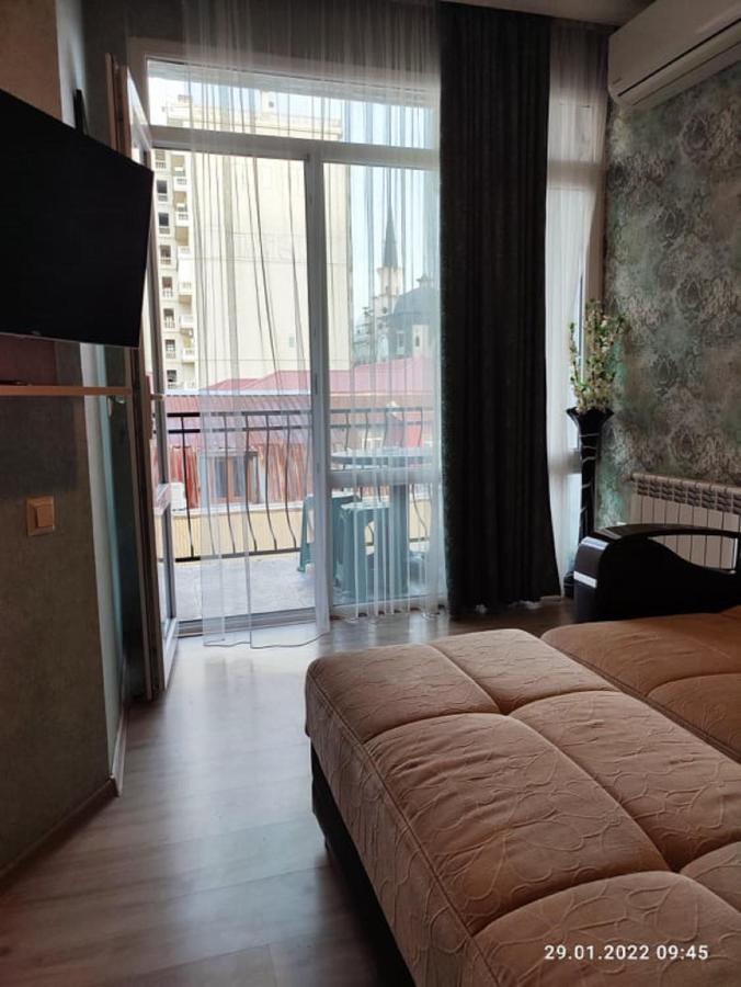 Apartament у приморского парка *