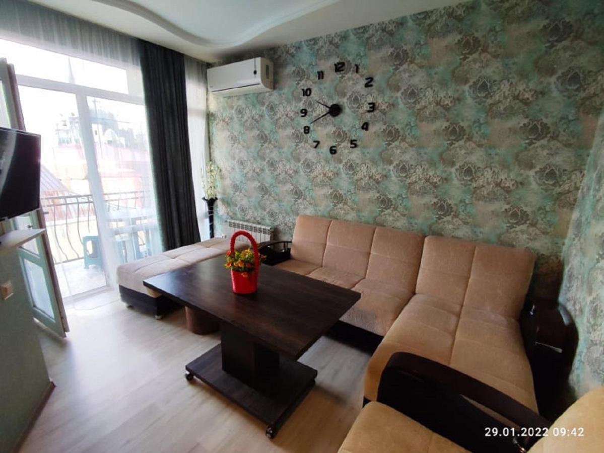 у приморского парка * Batumi