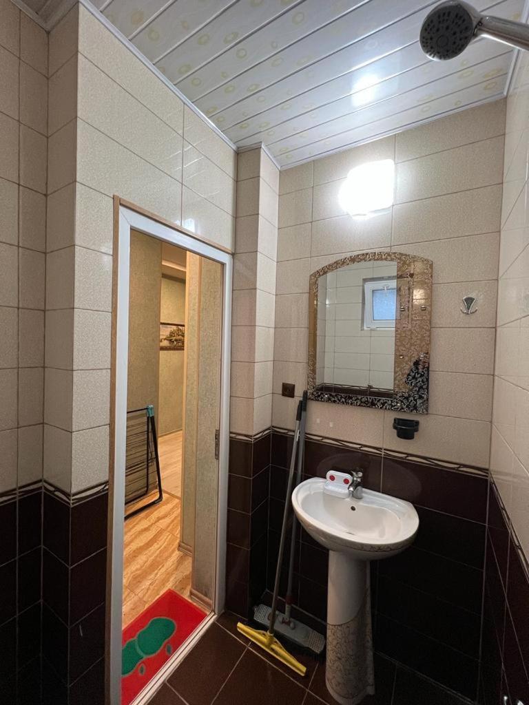 Apartament у приморского парка