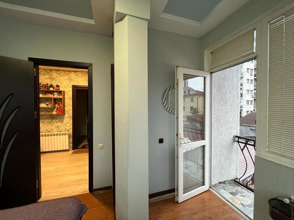 у приморского парка Apartament *