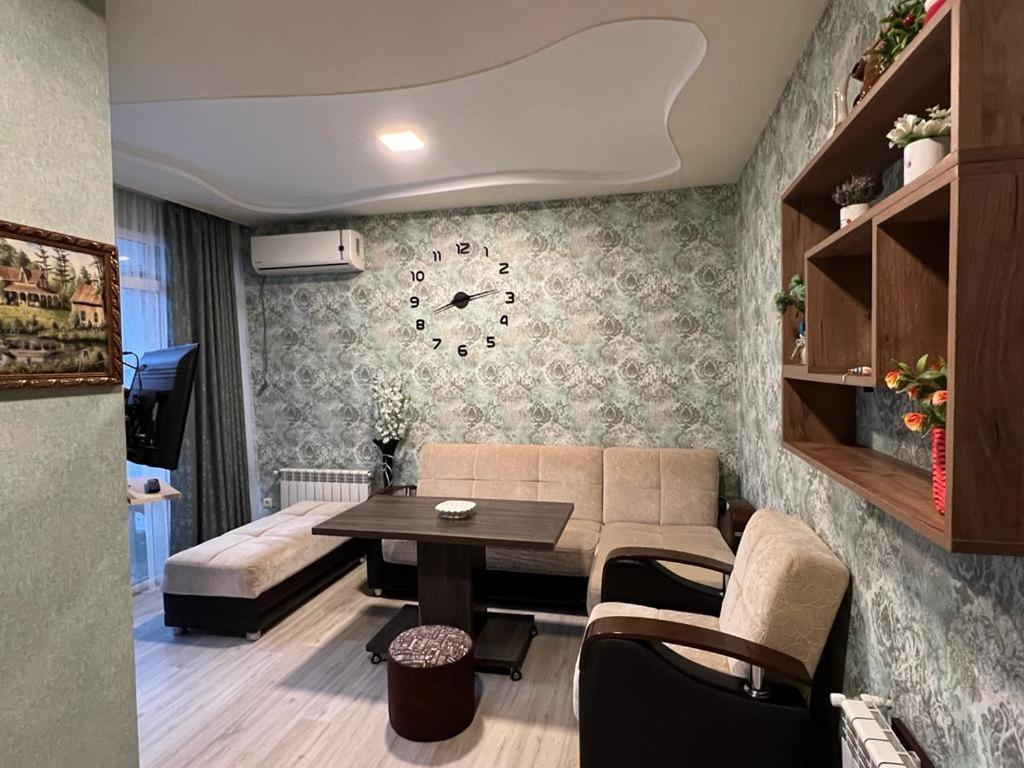 у приморского парка Apartament Batumi