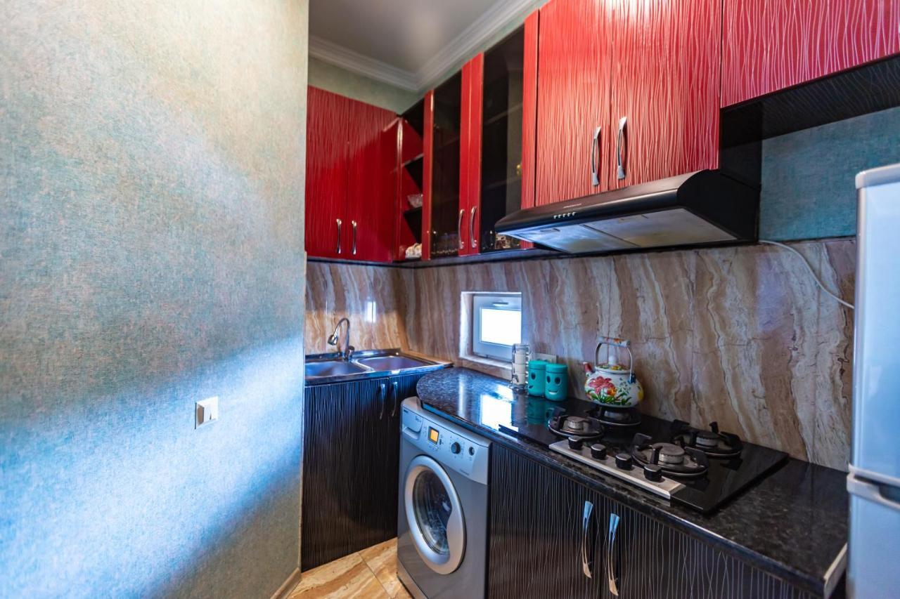 Apartament у приморского парка Batumi