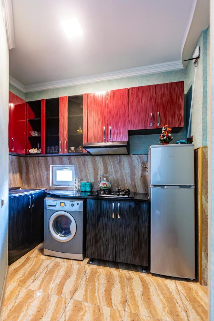 Apartament у приморского парка *