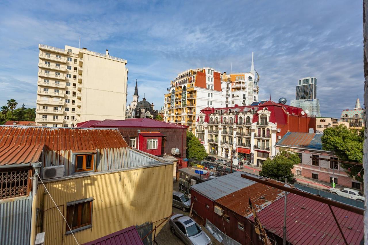 у приморского парка * Batumi