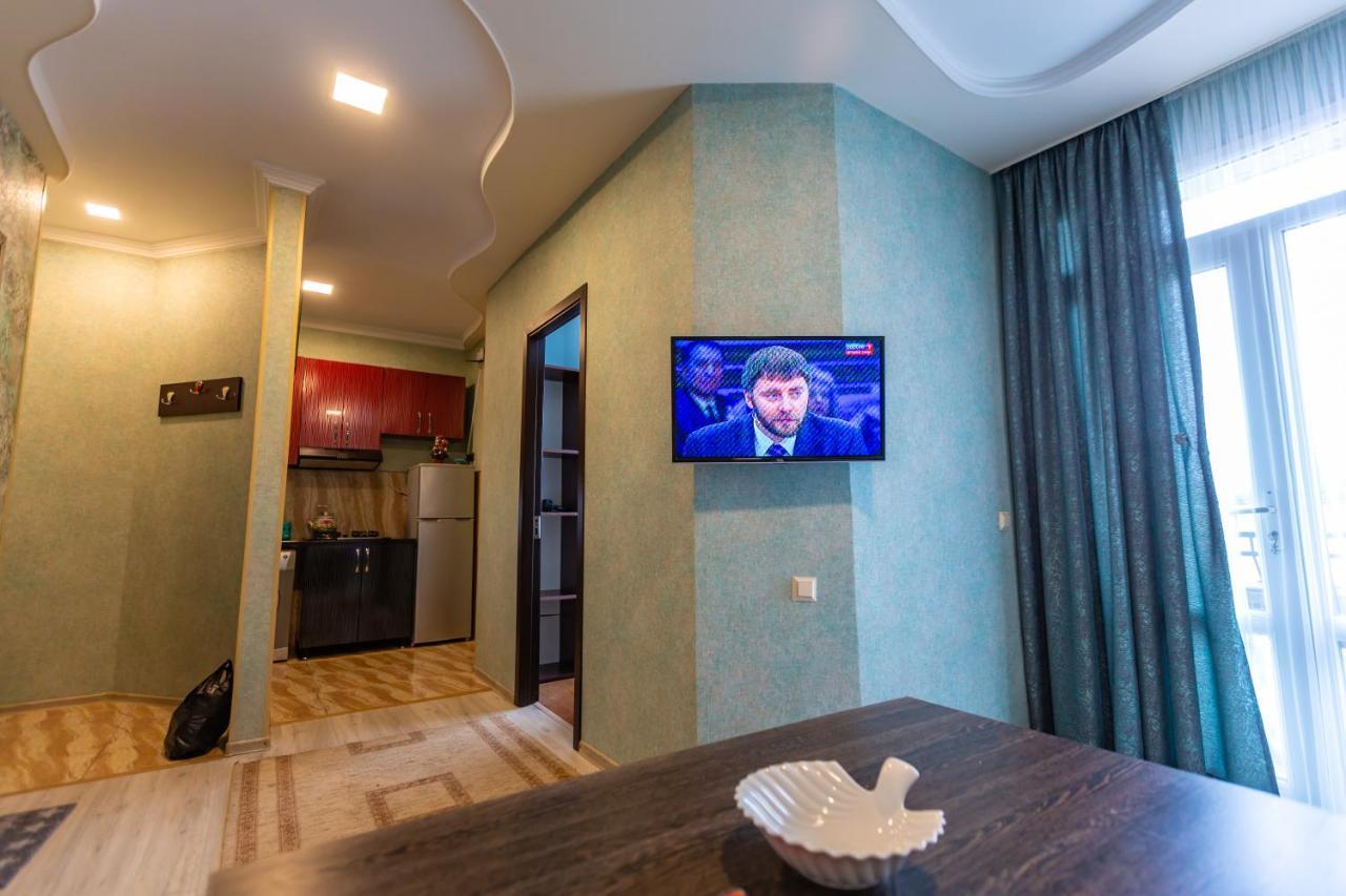 Apartament у приморского парка *